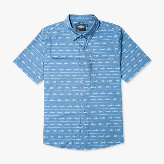 Aftco Seabreeze Tech SS Shirt (M45348)