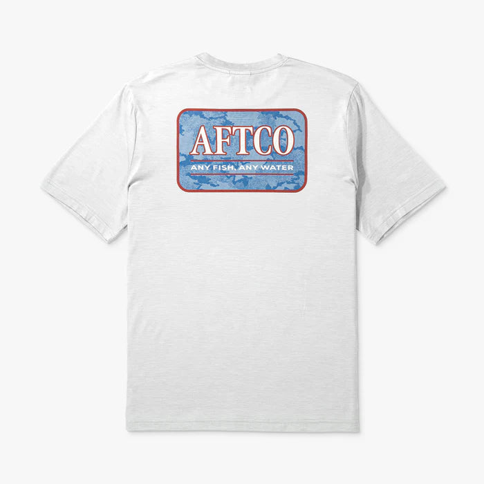 Aftco Undercover UVX SS Shirt