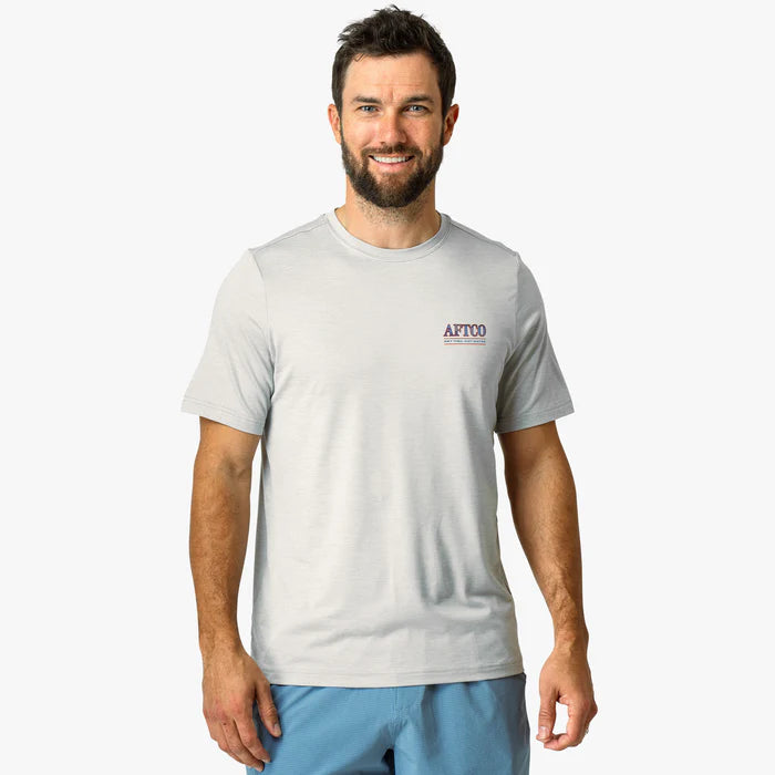Aftco Undercover UVX SS Shirt