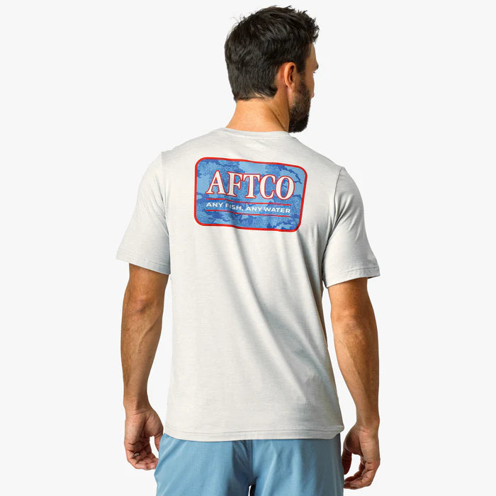 Aftco Undercover UVX SS Shirt