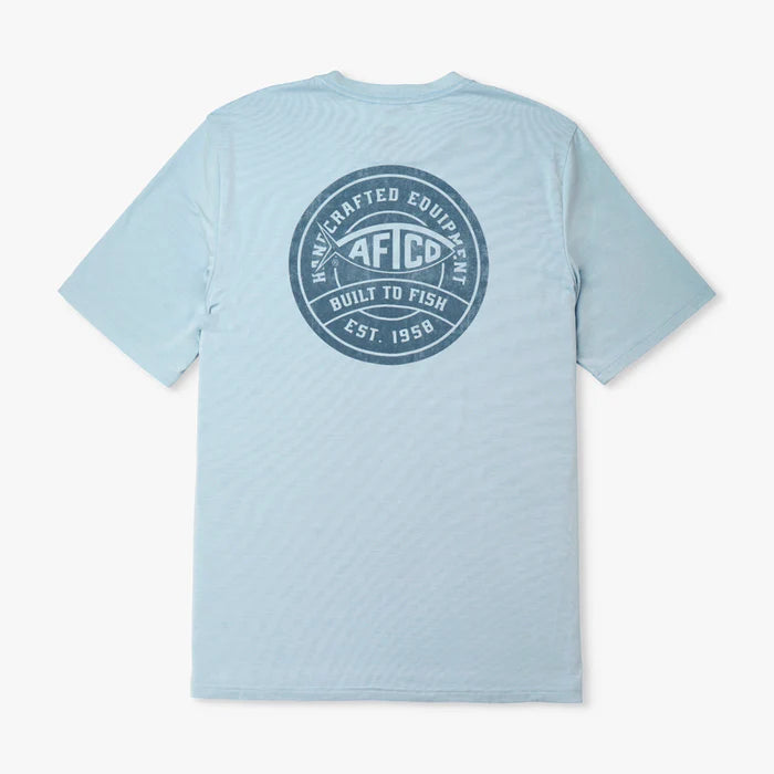Aftco Ocean Bound UPF SS Performance Shirt