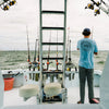 Aftco Ocean Bound UPF SS Performance Shirt