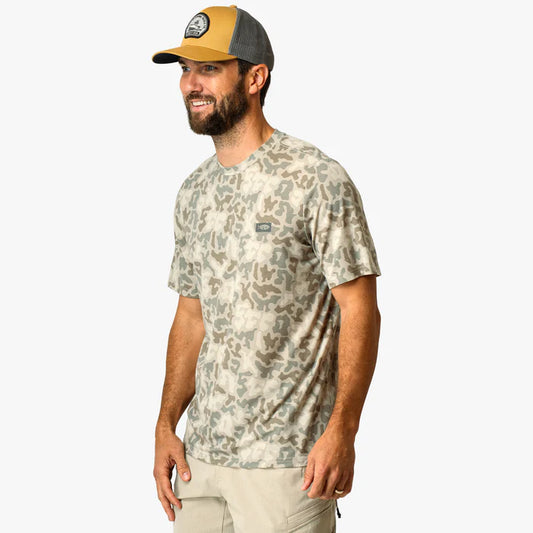 Aftco Ocean Bound  SS Performance Shirt