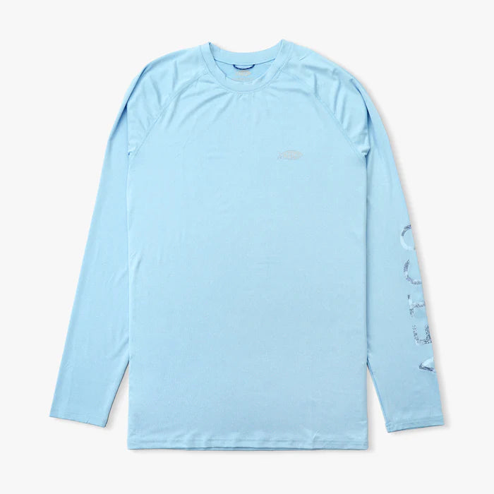 AFTCO Men's Samurai 2 Long Sleeve Fishing Shirt