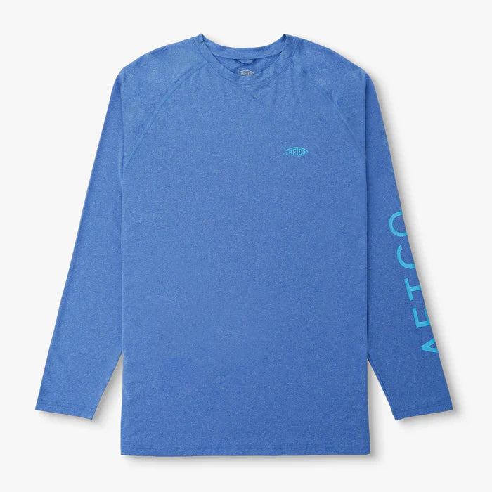 AFTCO Men's Samurai 2 Long Sleeve Fishing Shirt