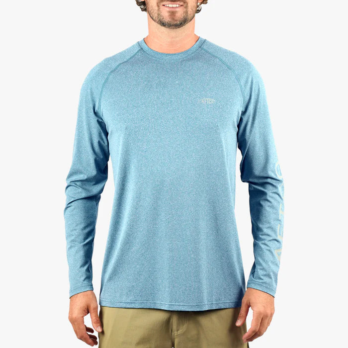 AFTCO Men's Samurai 2 Long Sleeve Fishing Shirt