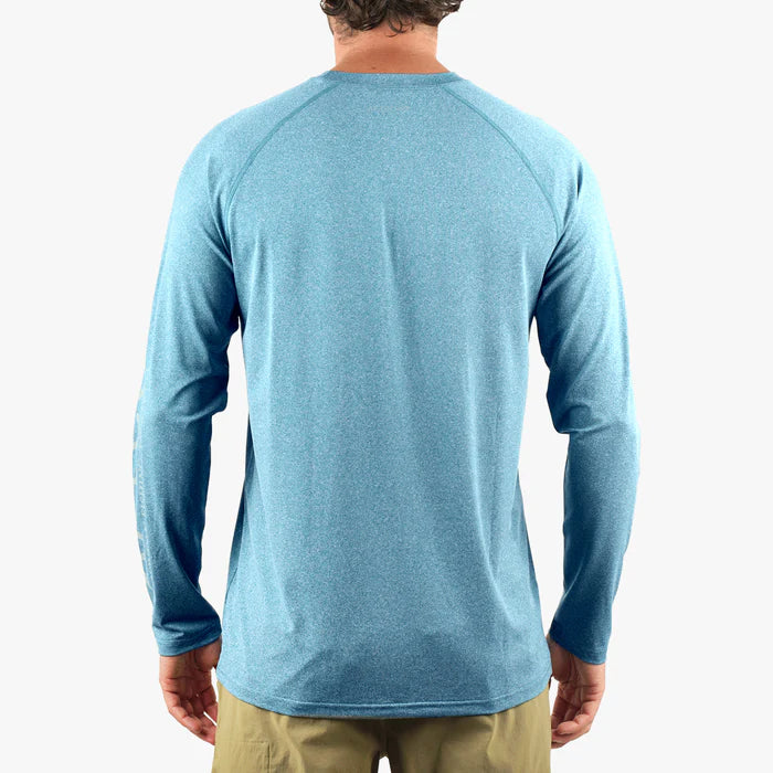 AFTCO Men's Samurai 2 Long Sleeve Fishing Shirt