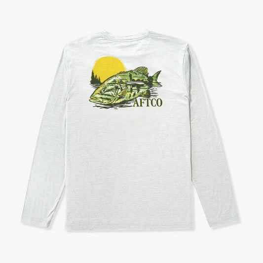Aftco Shield UVX LS Sun Protection Shirt