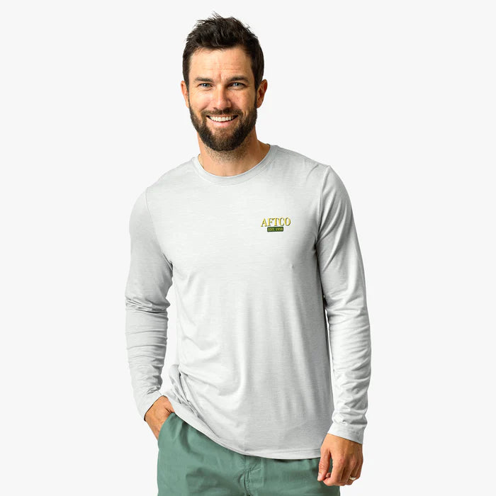 Aftco Shield UVX LS Sun Protection Shirt