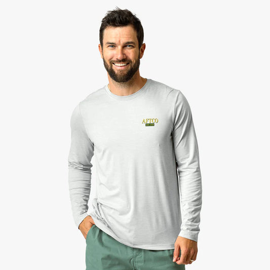 Aftco Shield UVX LS Sun Protection Shirt