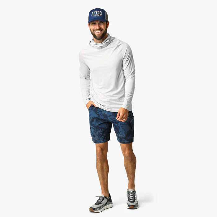 AFTCO Adapt Phase Change Sunmask Hoodie