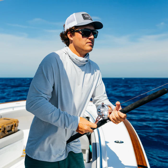 AFTCO Adapt Phase Change Sunmask Hoodie