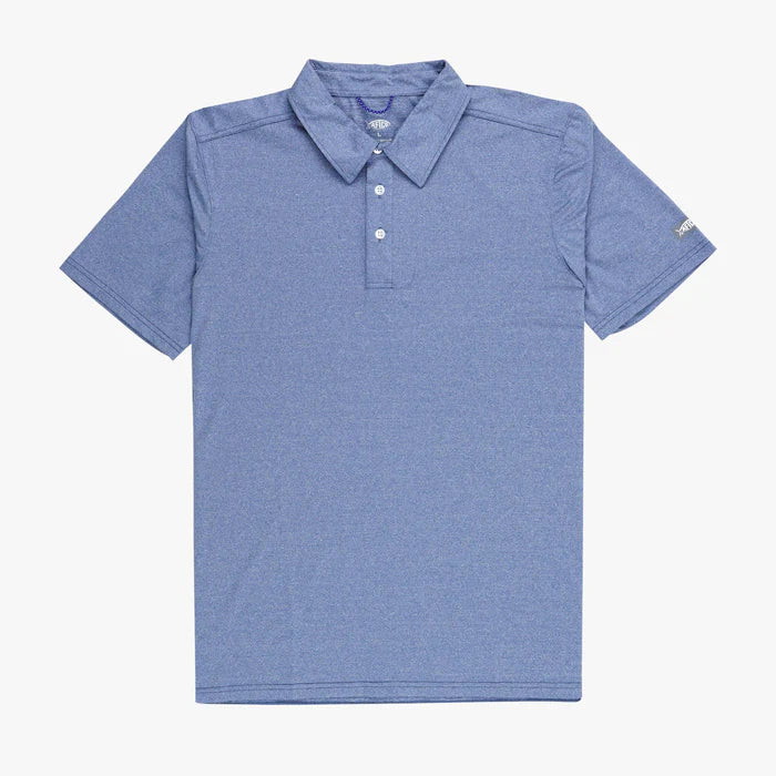 AFTCO MENS AIR O MESH POLO