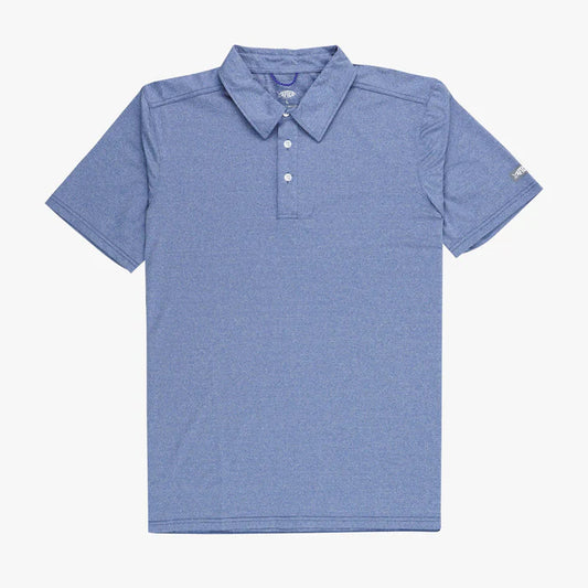AFTCO MENS AIR O MESH POLO