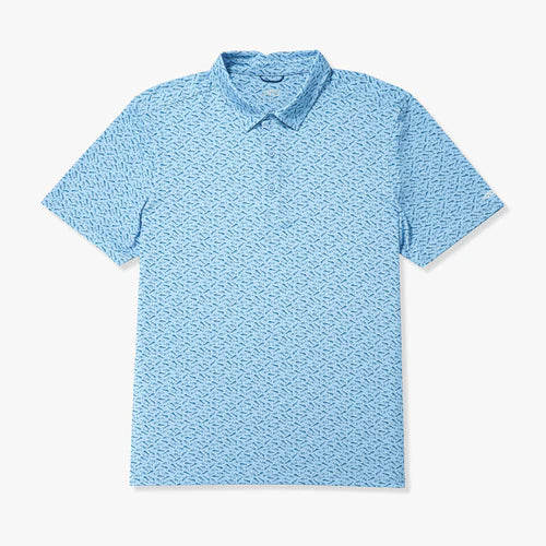 AFTCO Boatbar Performance Fishing Polo
