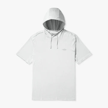 AFTCO Samurai Short Sleeve Hooded Fishing Shirt