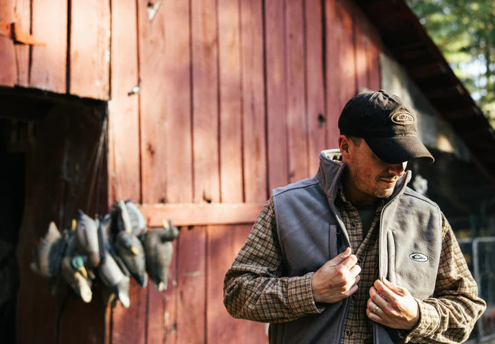 DRAKE MST WINDPROOF LAYERING VEST