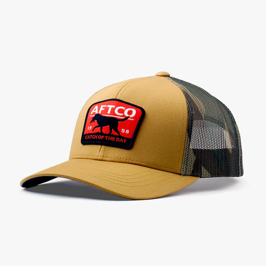AFTCO FETCH LP TRUCKER