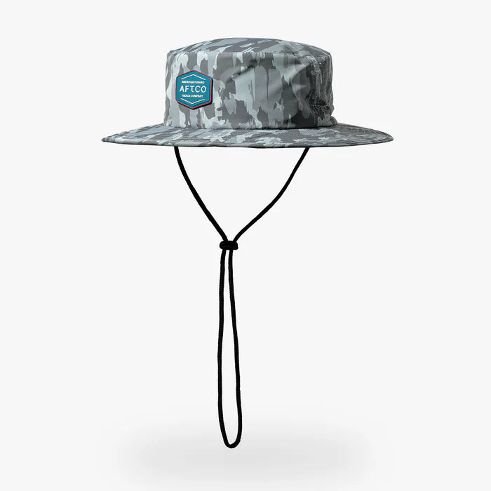 AFTCO Tropics Boonie Fishing Hat | Full Sun Protection