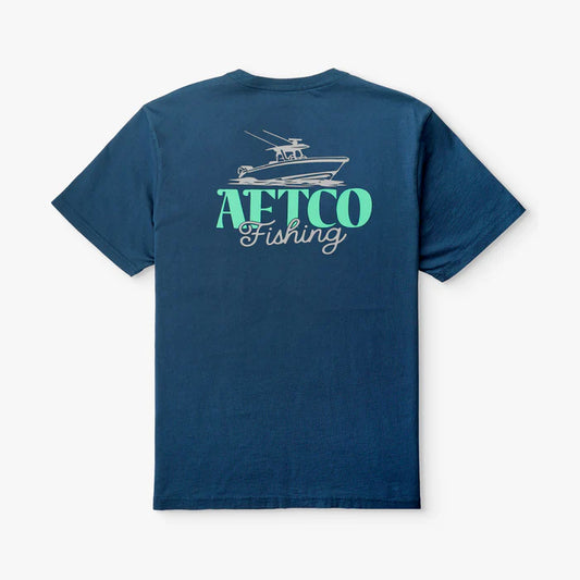 AFTCO MENS DREAMER NAVAL