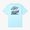 Aftco Co Pilot Clearwater SS T-Shirt