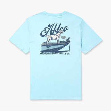 Aftco Co Pilot Clearwater SS T-Shirt