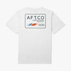 Aftco Outsider Naval SS T-Shirt