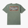 Aftco Yesterday Mulled Basil Men's T-Shirt