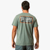 Aftco Yesterday Mulled Basil Men's T-Shirt