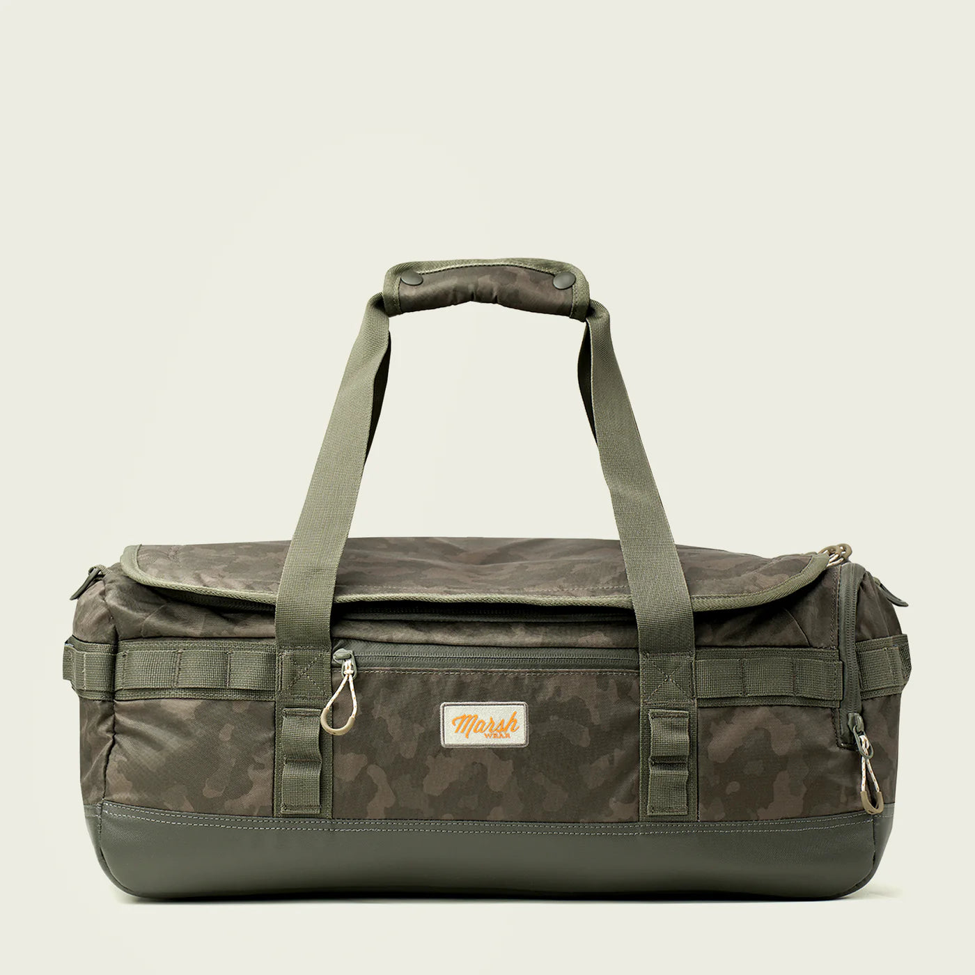 hunting camo bag