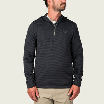 Marsh Wear Sullivan Hoodie Black