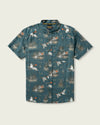 Marsh Wear Hagood SS Woven