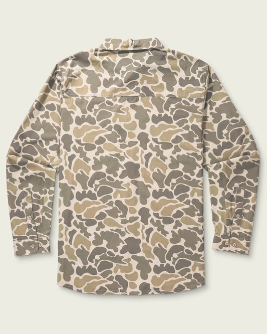 Marsh Wear Lenwood HG Tech LS