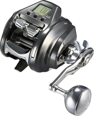 Daiwa Seaborg 500j Dendoh Reel