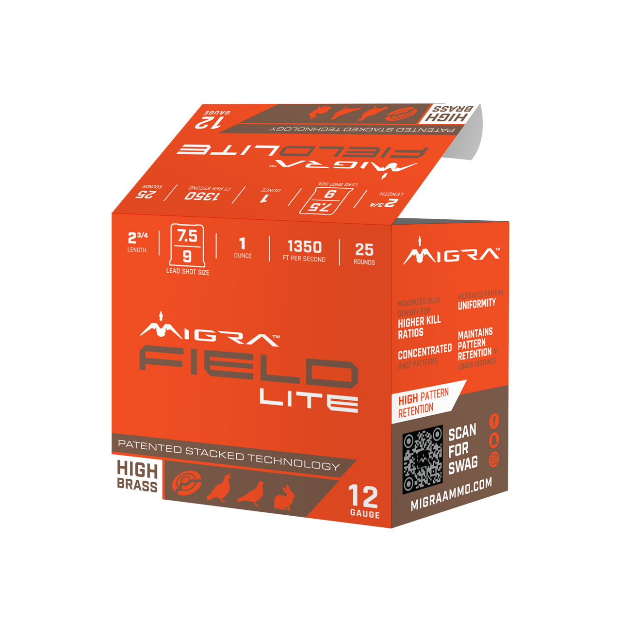 Migra Field Lite 12GA