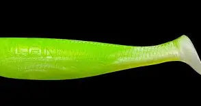NLBN 5" Paddle Tail Swimbait – Saltwater Soft Plastic Lure