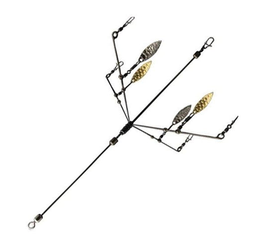 Geecrack Stealth 5 Silver