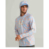 Huk Icon Printed LS Hoodie