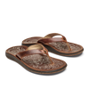 OLUKAI PANIOLO WOMEN'S LEATHER SANDALS