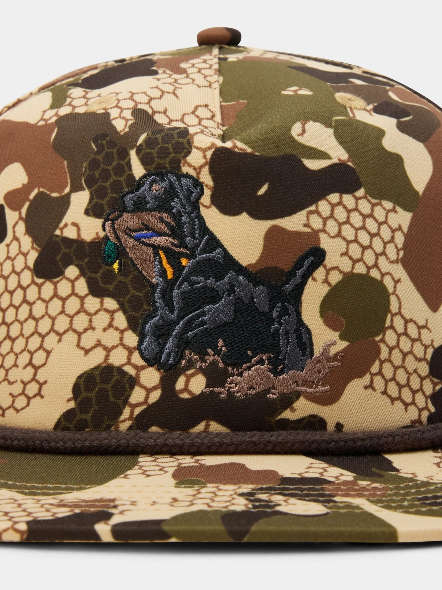 Duck camp Rope Hats