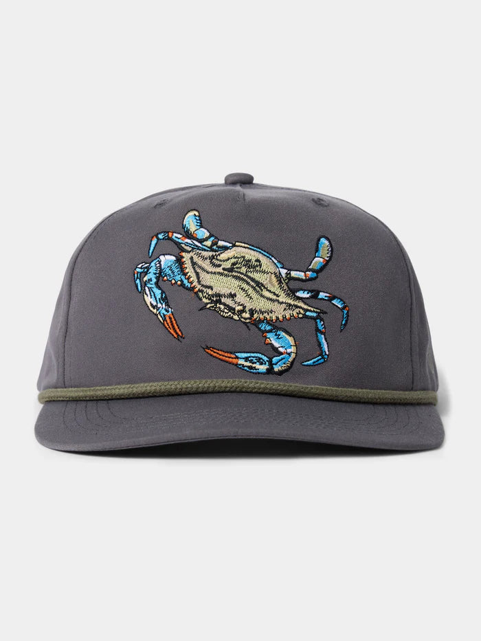 Duck Camp Rope Hat