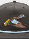 Duck Camp Rope Hat