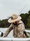Duck Camp Crushable Flats Hat