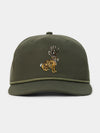 Duck Camp Rope Hat