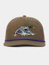 Duck Camp Rope Hat