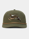 Duck Camp Rope Hat