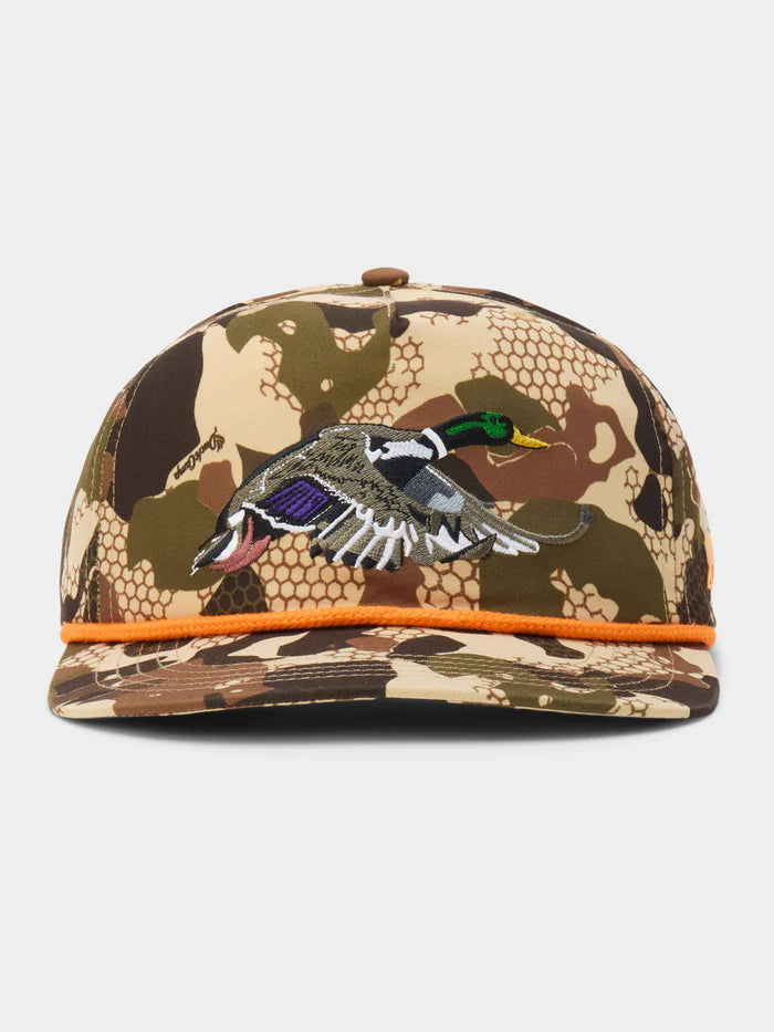 Duck camp Rope Hats