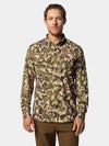 Duck Camp Men's Cast and Blast Perforated Long Sleeve