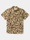 Duck Camp Men's Cast and Blast Perforated Short Sleeve