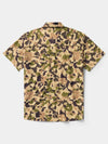 Duck Camp Men's Cast and Blast Perforated Short Sleeve